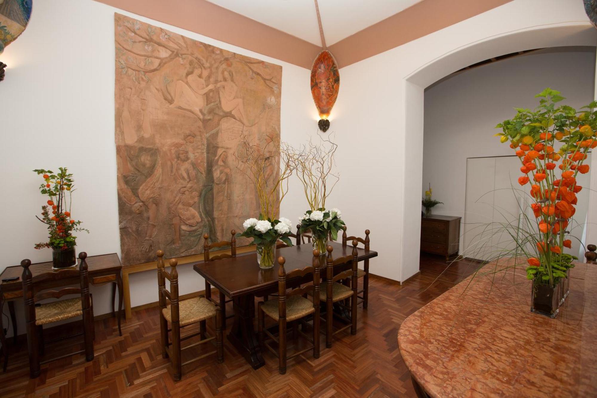 Ad2015 Guest House Rome Kamer foto