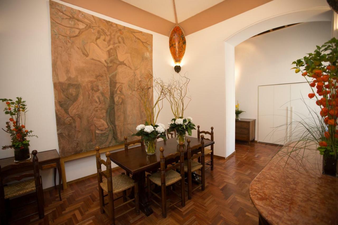 Ad2015 Guest House Rome Buitenkant foto
