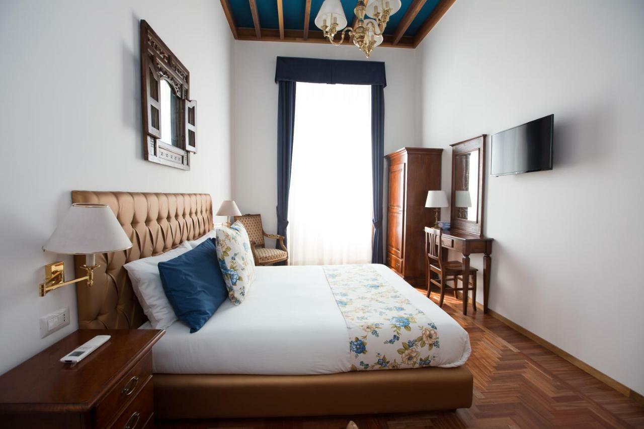 Ad2015 Guest House Rome Buitenkant foto