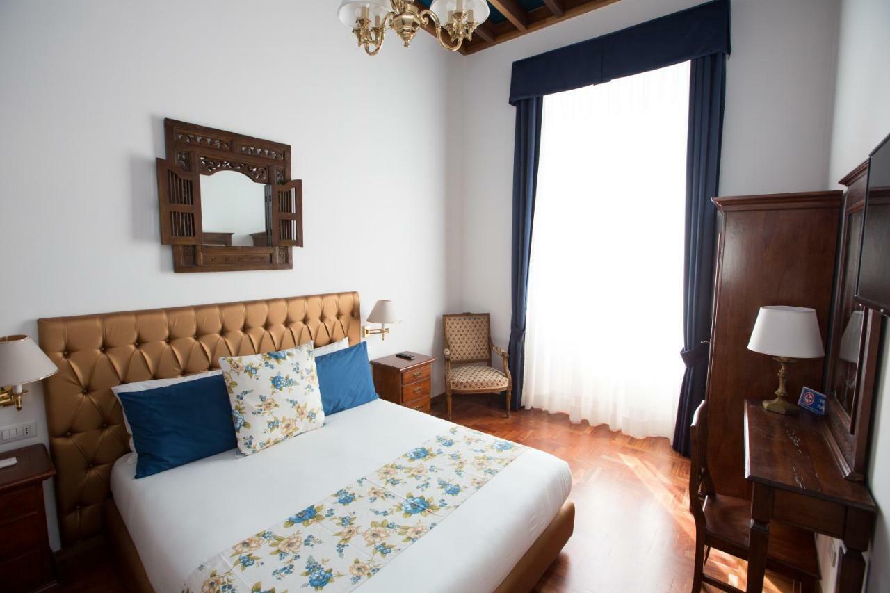 Ad2015 Guest House Rome Buitenkant foto