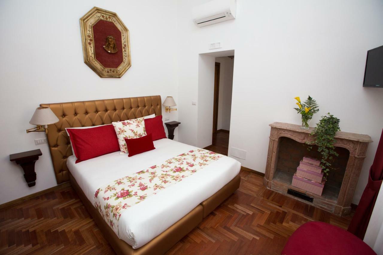 Ad2015 Guest House Rome Buitenkant foto