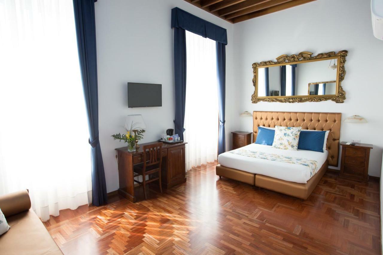 Ad2015 Guest House Rome Buitenkant foto