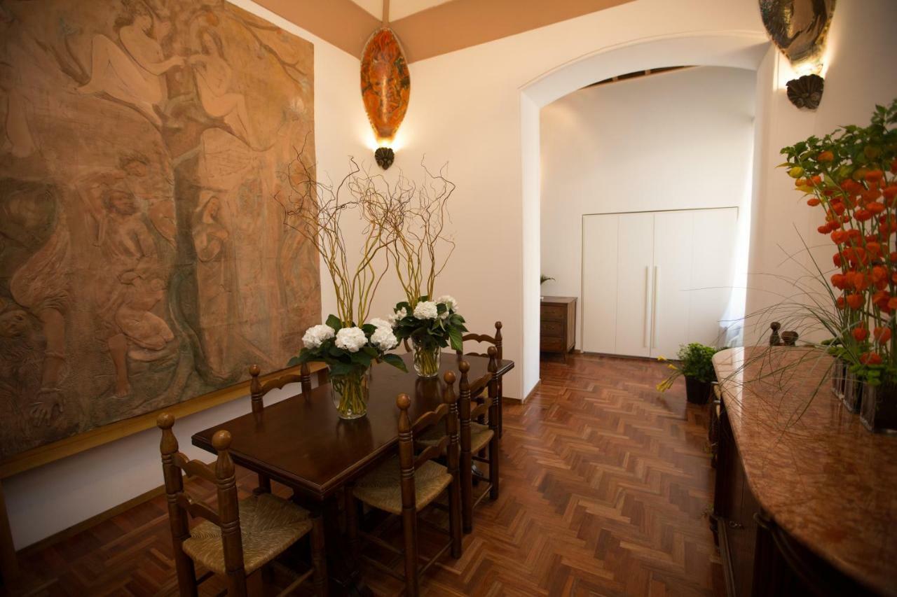 Ad2015 Guest House Rome Buitenkant foto