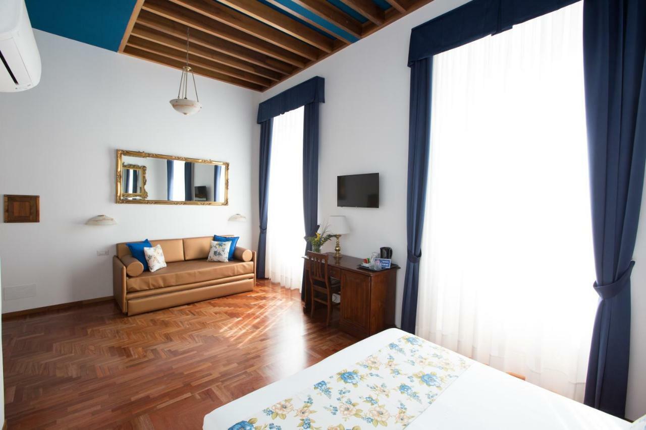 Ad2015 Guest House Rome Buitenkant foto